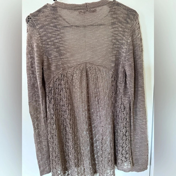 Belldini Cardigan sweater size S - Picture 4 of 8